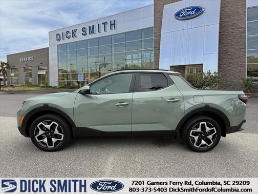 2024 Hyundai SANTA CRUZ Limited