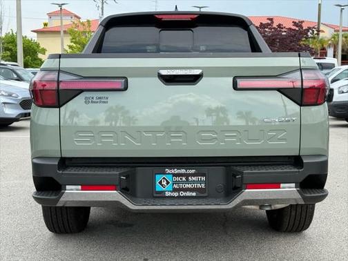 2024 Hyundai SANTA CRUZ Limited