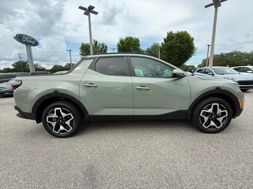 2024 Hyundai SANTA CRUZ Limited