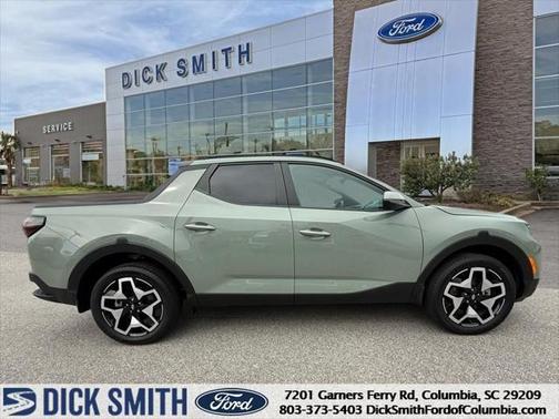 2024 Hyundai SANTA CRUZ Limited