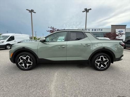 2024 Hyundai SANTA CRUZ Limited