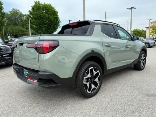 2024 Hyundai SANTA CRUZ Limited