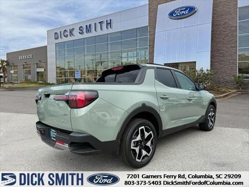 2024 Hyundai SANTA CRUZ Limited