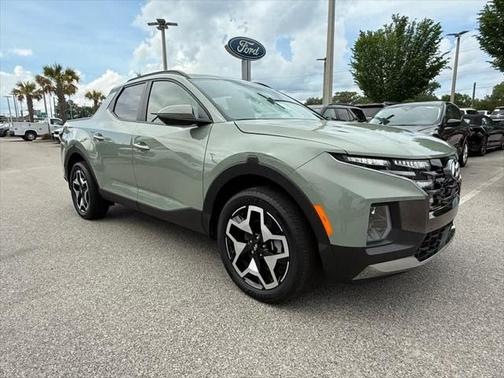 2024 Hyundai SANTA CRUZ Limited
