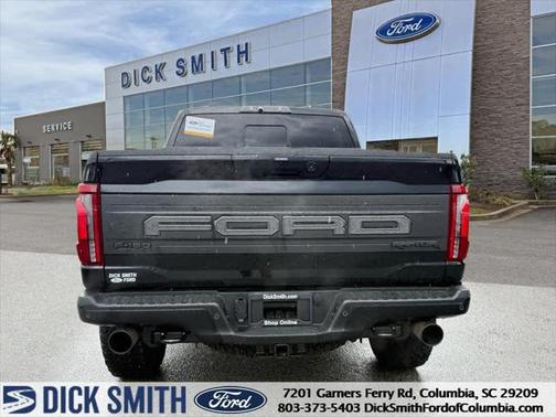 2025 Ford F-150 Raptor