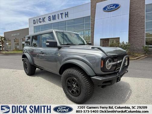 2023 Ford Bronco Wildtrak
