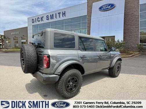 2023 Ford Bronco Wildtrak