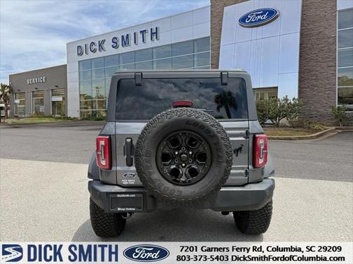 2023 Ford Bronco Wildtrak