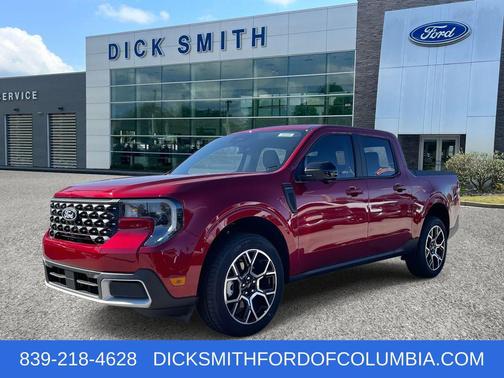 2025 Ford Maverick Lariat