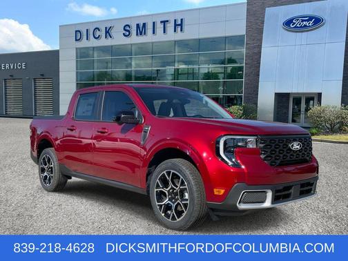 2025 Ford Maverick Lariat