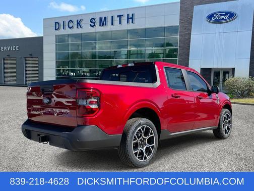 2025 Ford Maverick Lariat