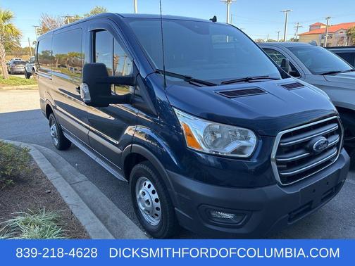 2020 Ford Transit-250 Base
