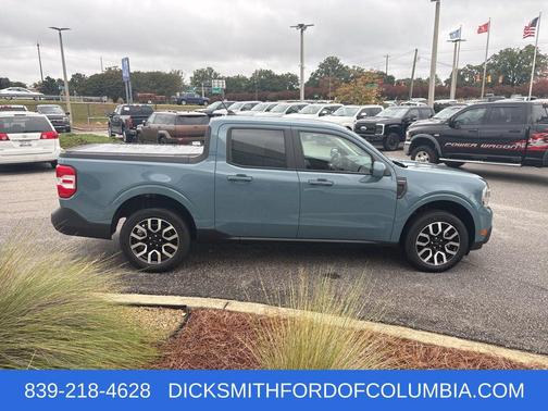 2022 Ford Maverick Lariat