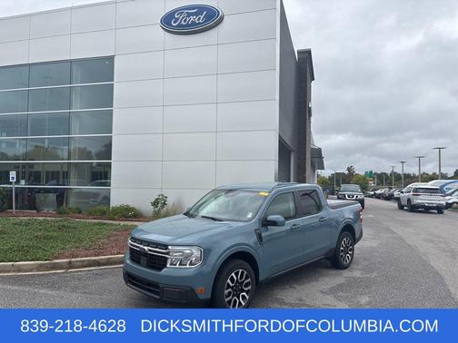 2022 Ford Maverick Lariat