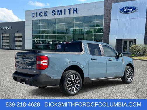2022 Ford Maverick Lariat