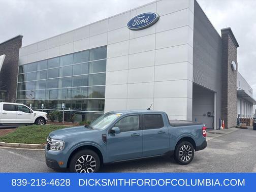 2022 Ford Maverick Lariat
