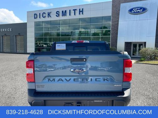 2022 Ford Maverick Lariat