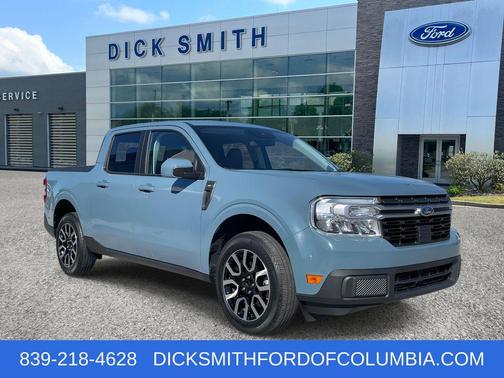 2022 Ford Maverick Lariat