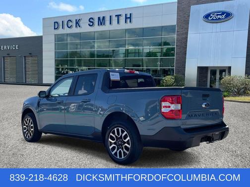 2022 Ford Maverick Lariat