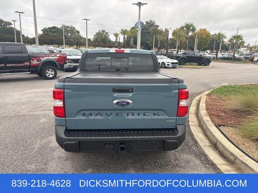 2022 Ford Maverick Lariat