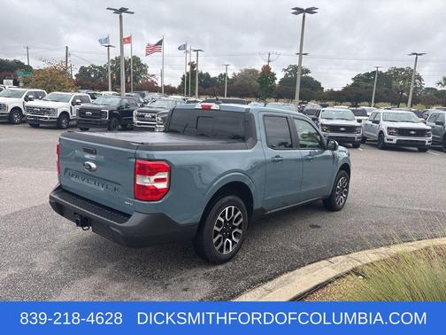 2022 Ford Maverick Lariat