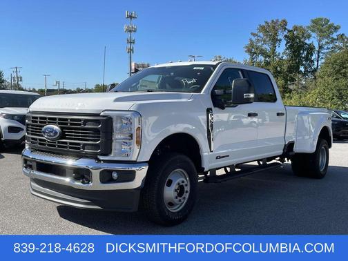 2025 Ford F-350 XL