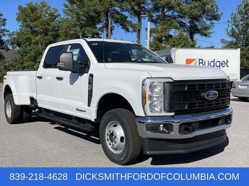 2025 Ford F-350 XL