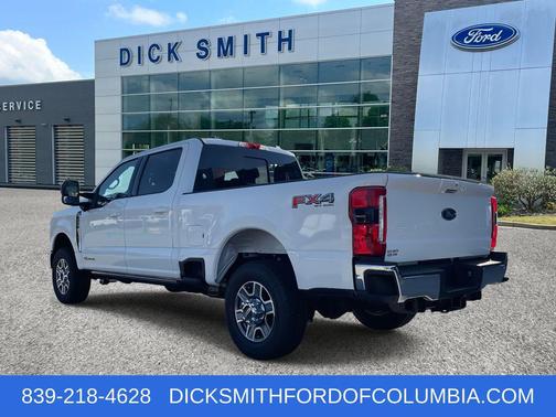 2026 Ford F-250 Lariat