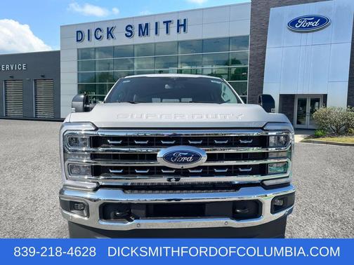 2026 Ford F-250 Lariat