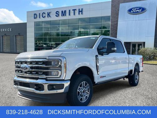 2026 Ford F-250 Lariat