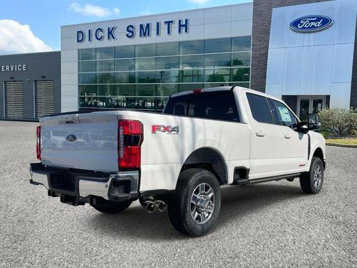 2026 Ford F-250 Lariat