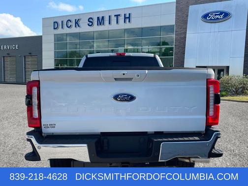 2026 Ford F-250 Lariat