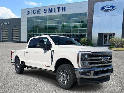 2026 Ford F-250 Lariat