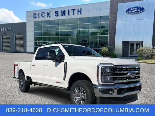 2026 Ford F-250 Lariat