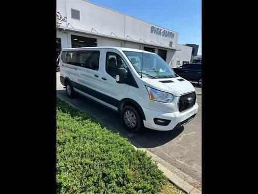 2022 Ford Transit-350 XLT