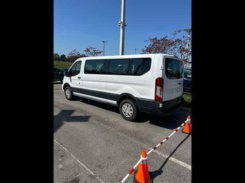 2022 Ford Transit-350 XLT