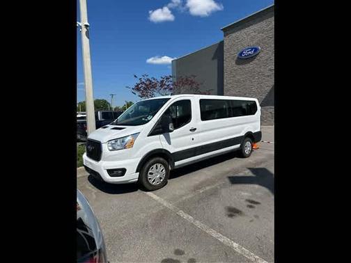 2022 Ford Transit-350 XLT