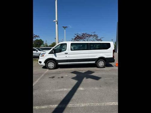 2022 Ford Transit-350 XLT