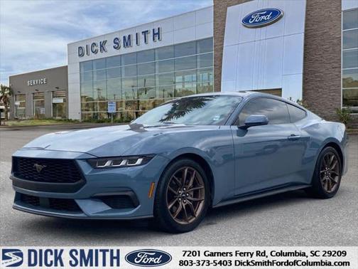 2024 Ford Mustang EcoBoost Premium