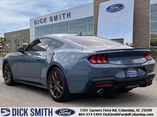 2024 Ford Mustang EcoBoost Premium