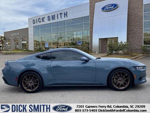 2024 Ford Mustang EcoBoost Premium