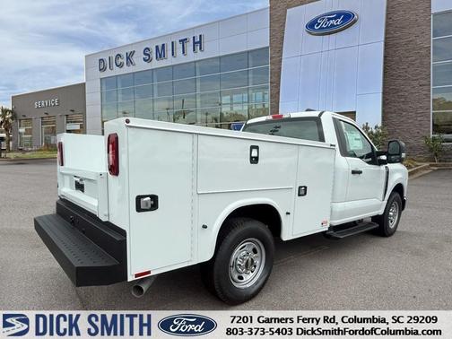 2025 Ford F-250 XL
