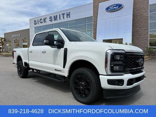2025 Ford F-250 Lariat