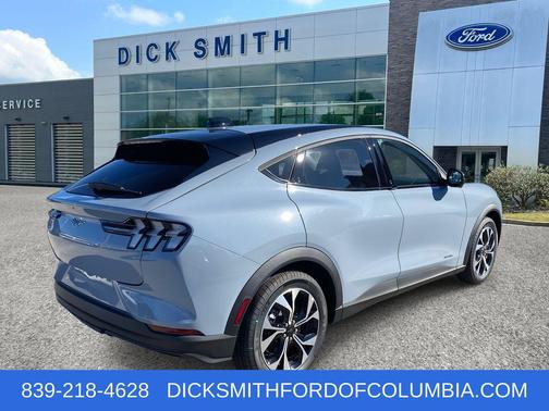 2025 Ford Mustang Mach-E Select