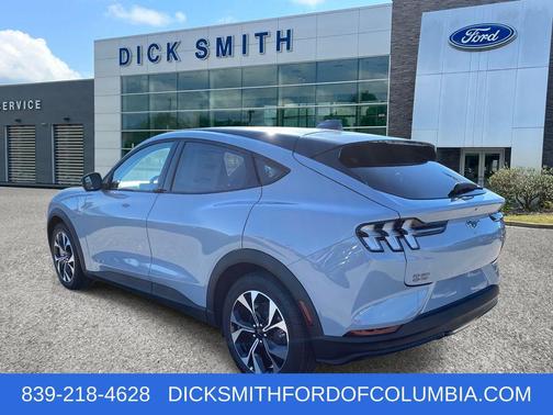 2025 Ford Mustang Mach-E Select