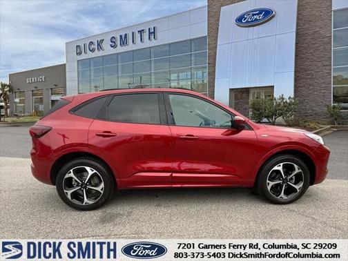 2023 Ford Escape ST-Line Select