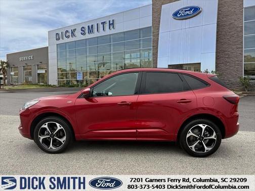 2023 Ford Escape ST-Line Select
