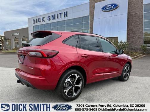 2023 Ford Escape ST-Line Select