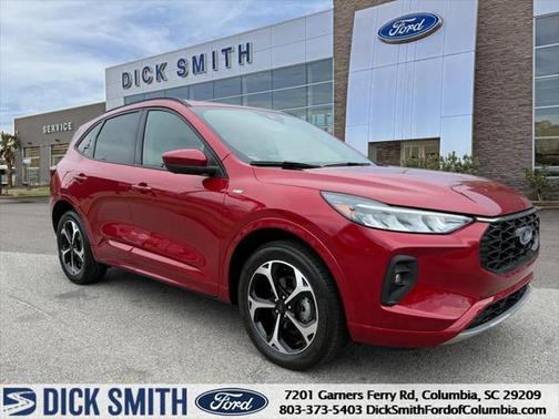 2023 Ford Escape ST-Line Select