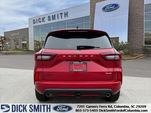 2023 Ford Escape ST-Line Select